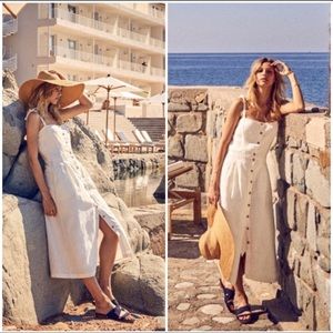 Sezane Eglantine Dress. Size 38 or US 6!